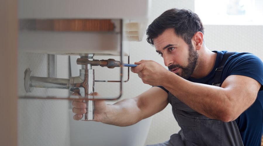 Professional water heater installation services in Copemish, MI